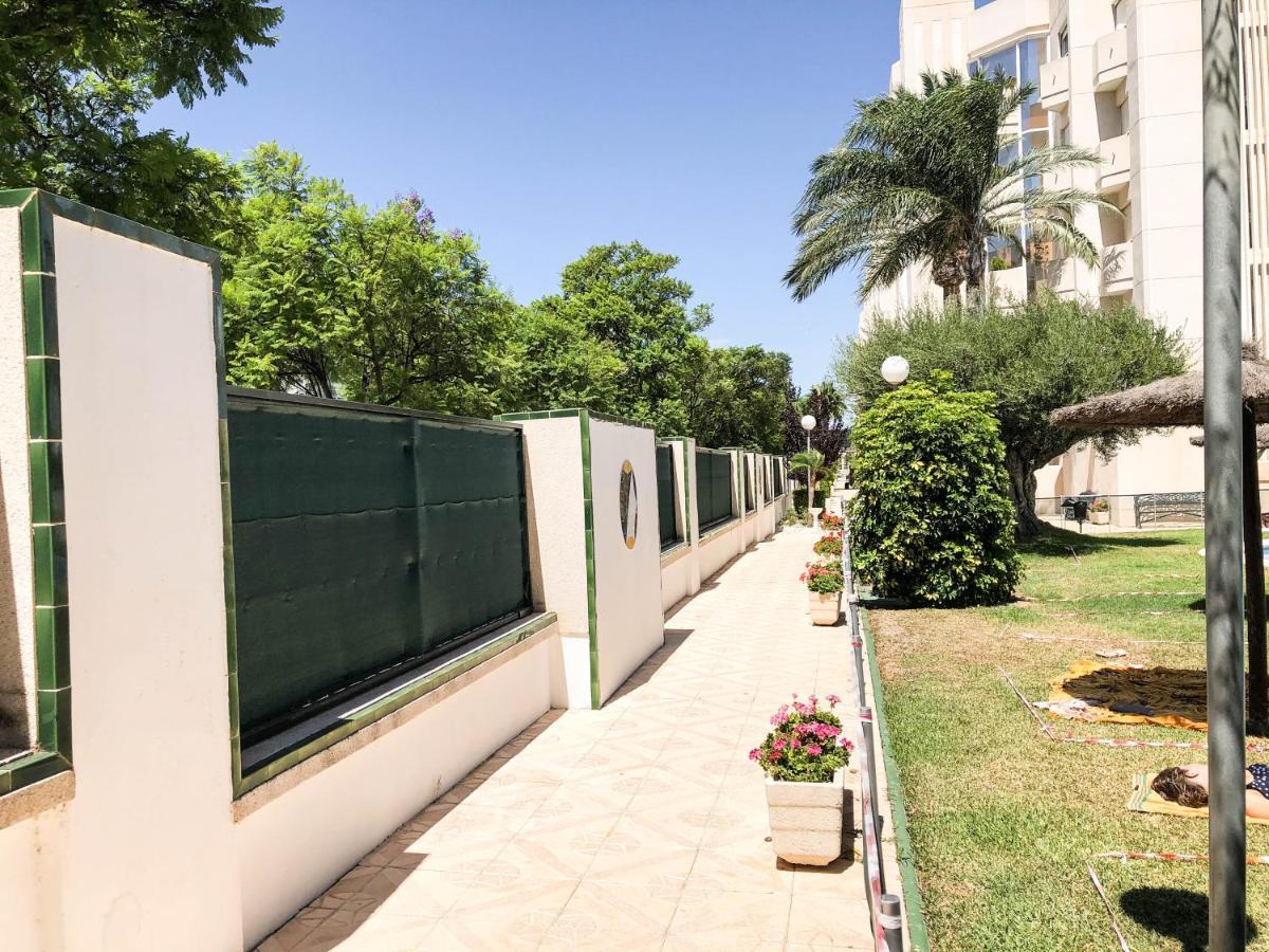 Espectacular Apartamento En San Juan Alicante Exteriér fotografie