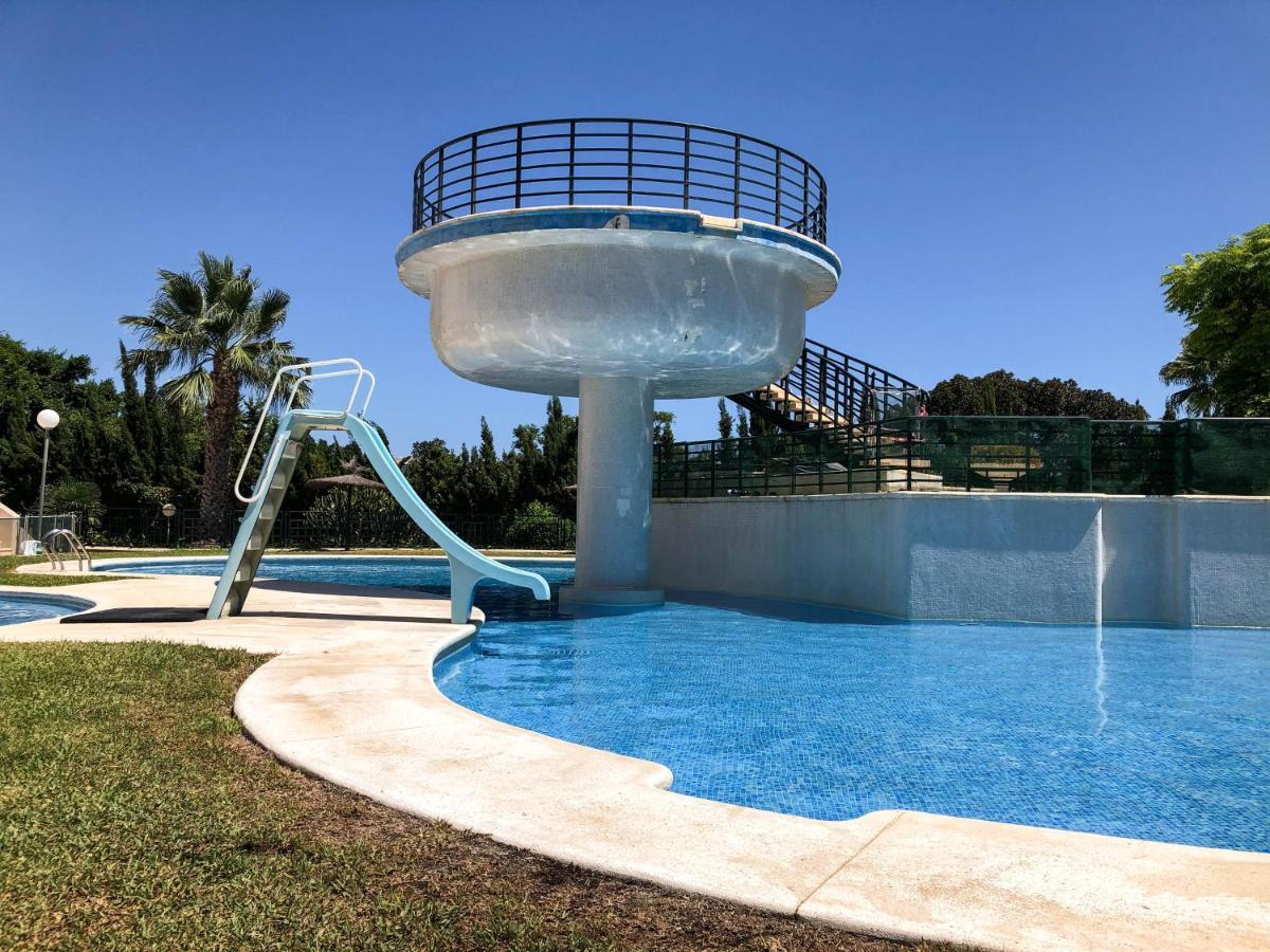 Espectacular Apartamento En San Juan Alicante Exteriér fotografie