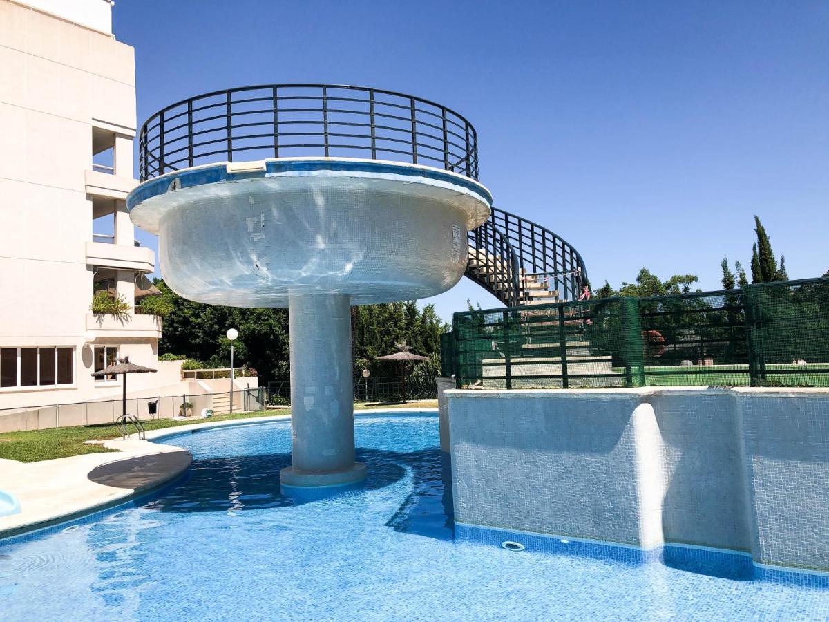 Espectacular Apartamento En San Juan Alicante Exteriér fotografie