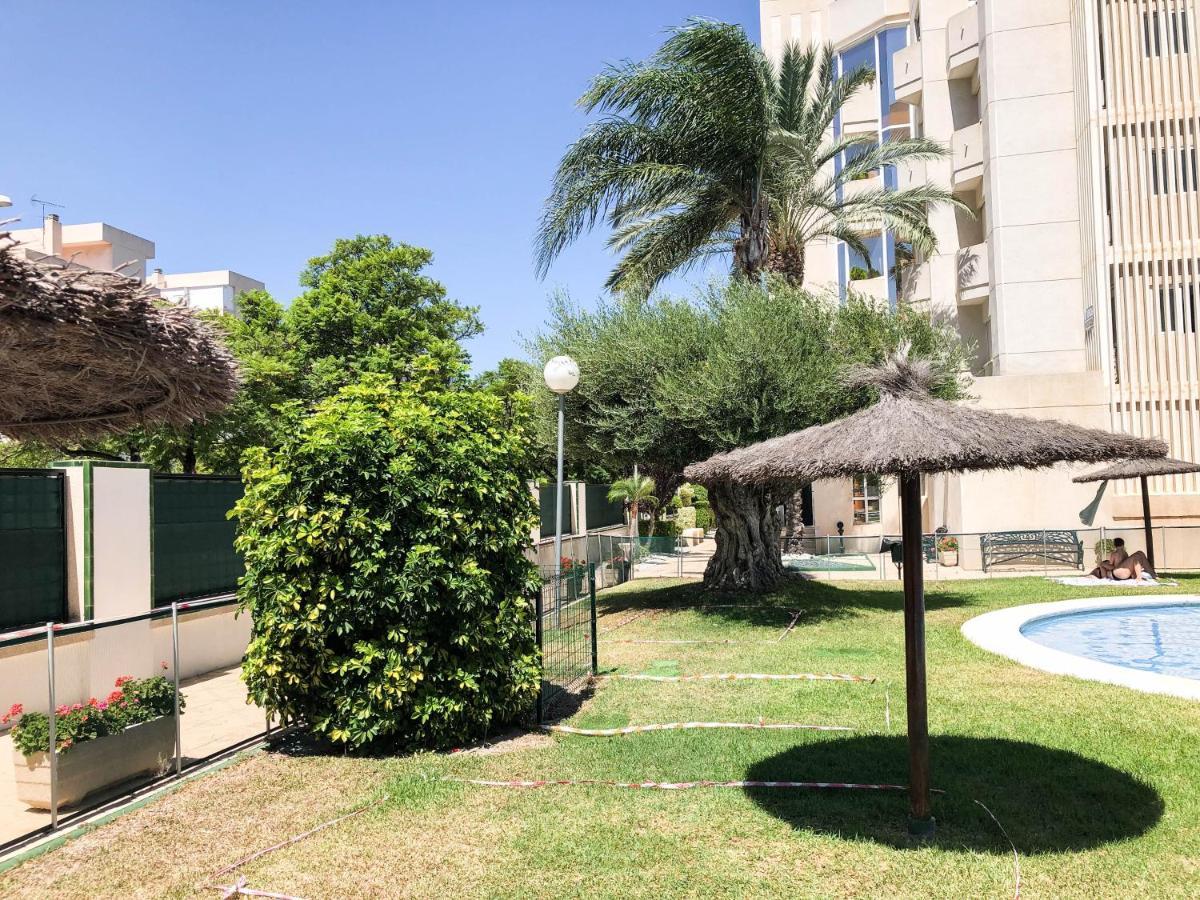 Espectacular Apartamento En San Juan Alicante Exteriér fotografie